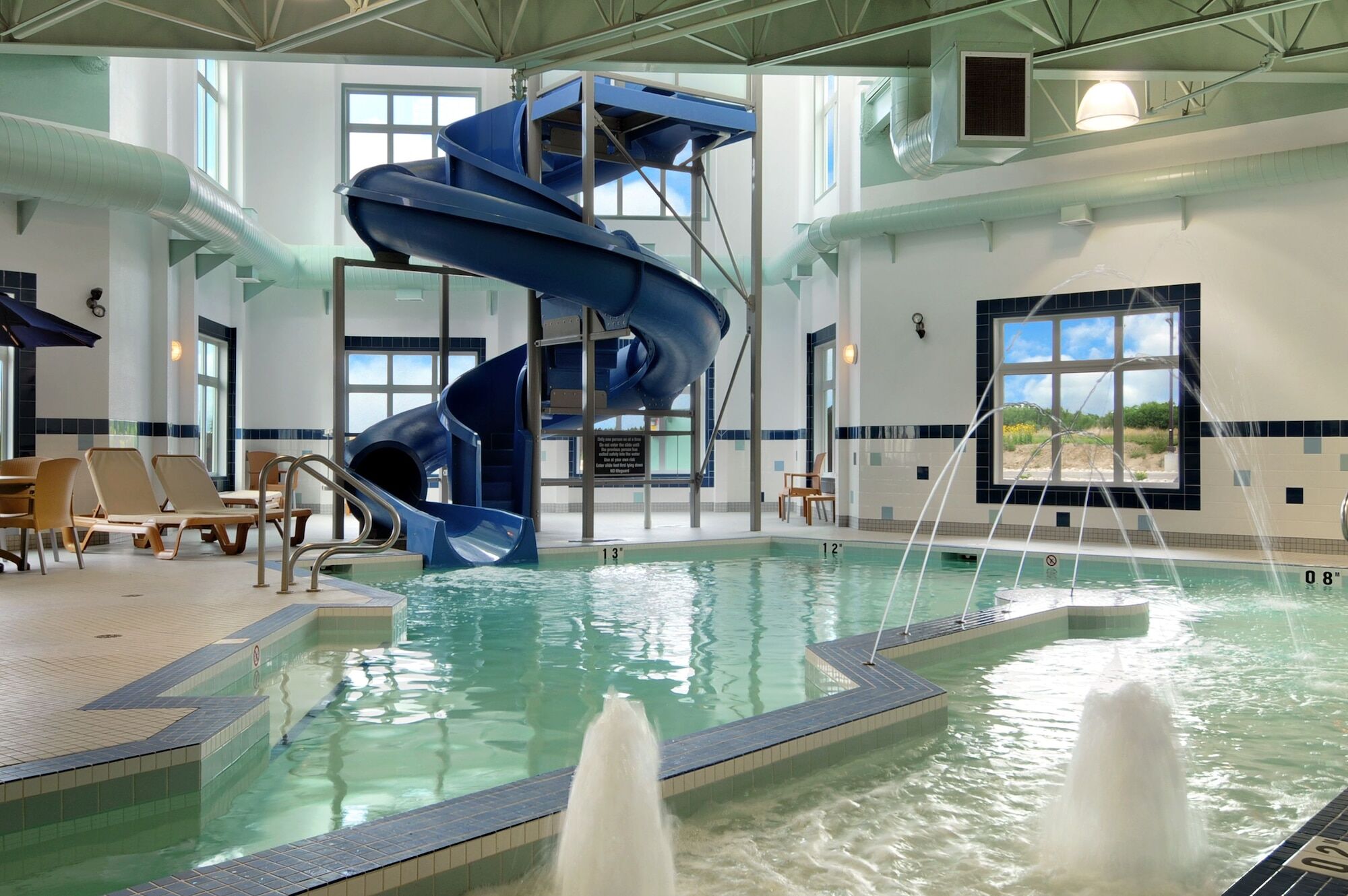 Ramada By Wyndham Wainwright Exterior foto